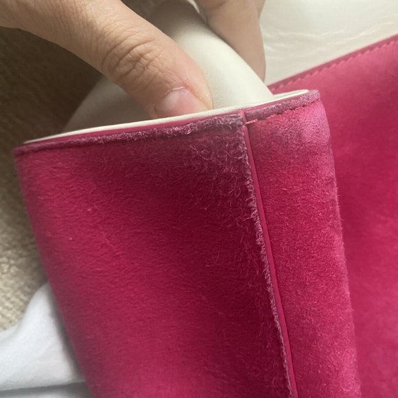 Emilio Pucci Flap Top Leather Bag - Picture 4 of 16